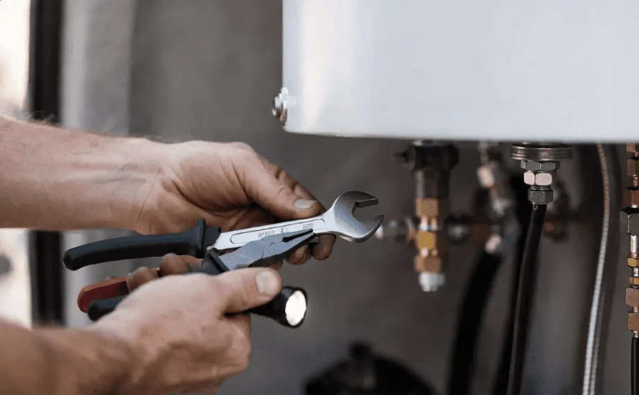 Why choose Water Heater Repair in Lineville, AL